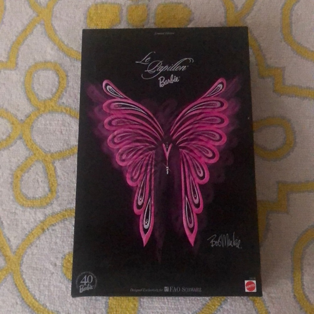 🦋EUC 1999 LePapillon Barbie🦋 - Picture 2 of 11